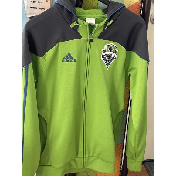 SEATTLE SOUNDERS JACKET‎